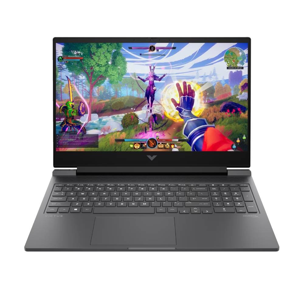 โน๊ตบุ๊ค HP VICTUS 16-r1274TX Mica silver