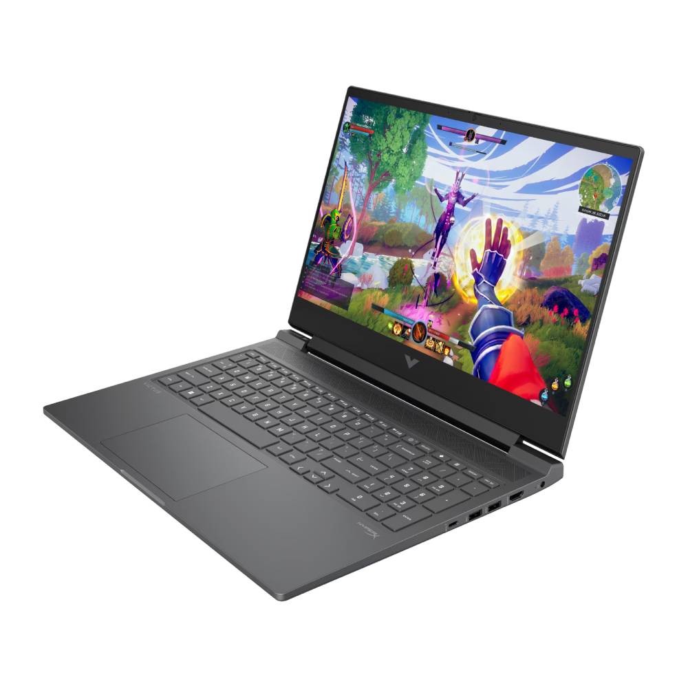 โน๊ตบุ๊ค HP Victus 16-r1723TX Silver