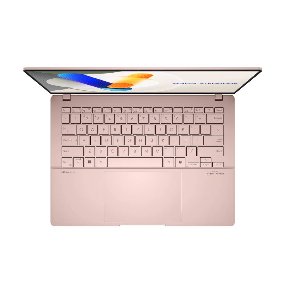 โน๊ตบุ๊ค Asus Vivobook S 14 D5406KA-ROSE792WA Rose Gold