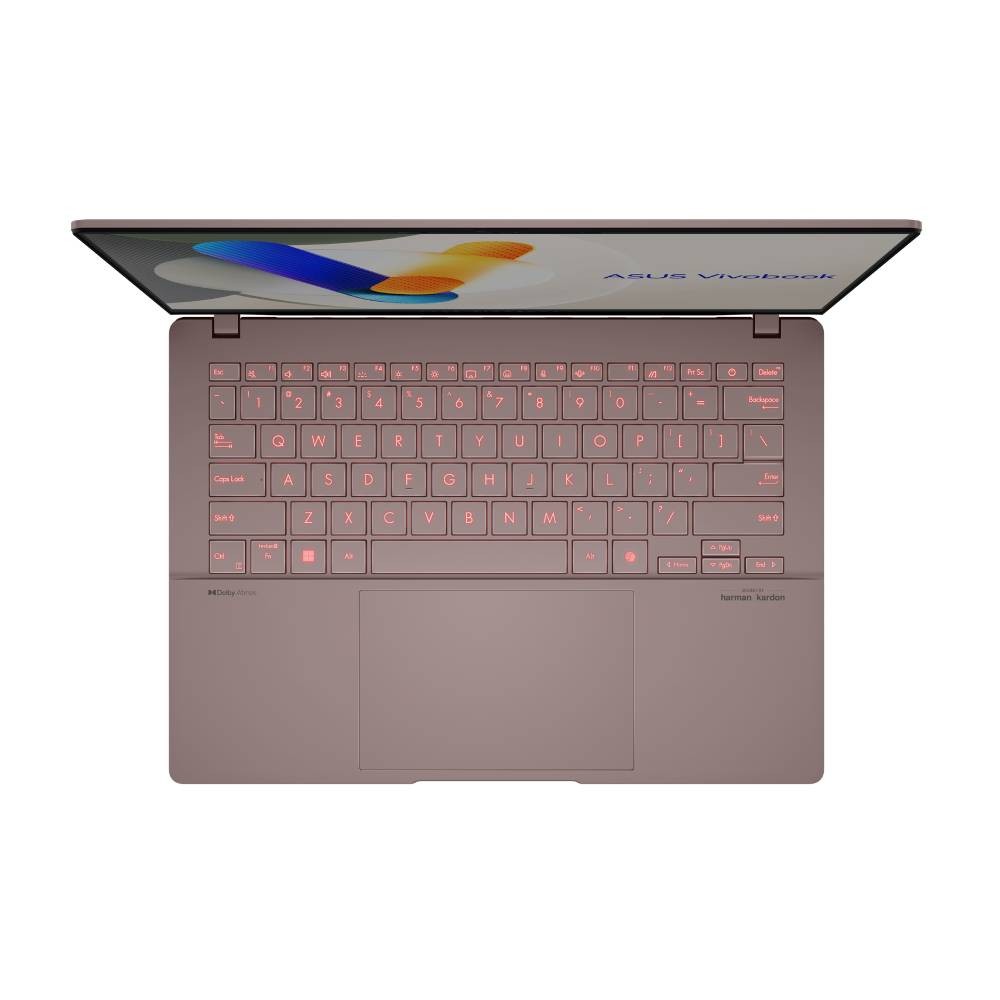 โน๊ตบุ๊ค Asus Vivobook S 14 D5406KA-ROSE792WA Rose Gold