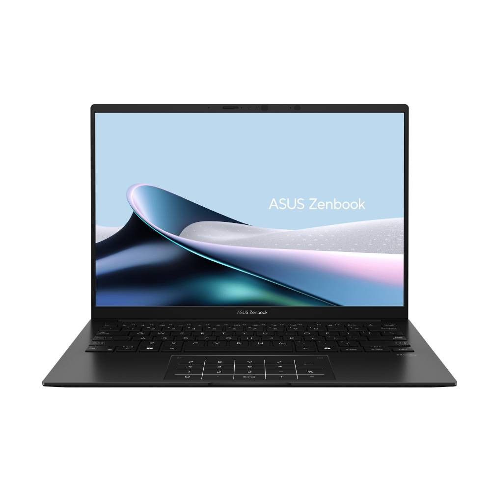 โน๊ตบุ๊ค Asus Zenbook 14 UM3406KA-PP761WA Jade Black