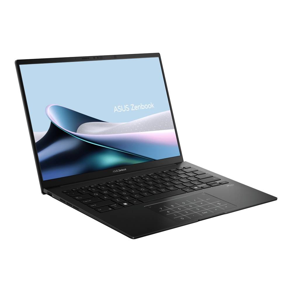 โน๊ตบุ๊ค Asus Zenbook 14 UM3406KA-PP761WA Jade Black
