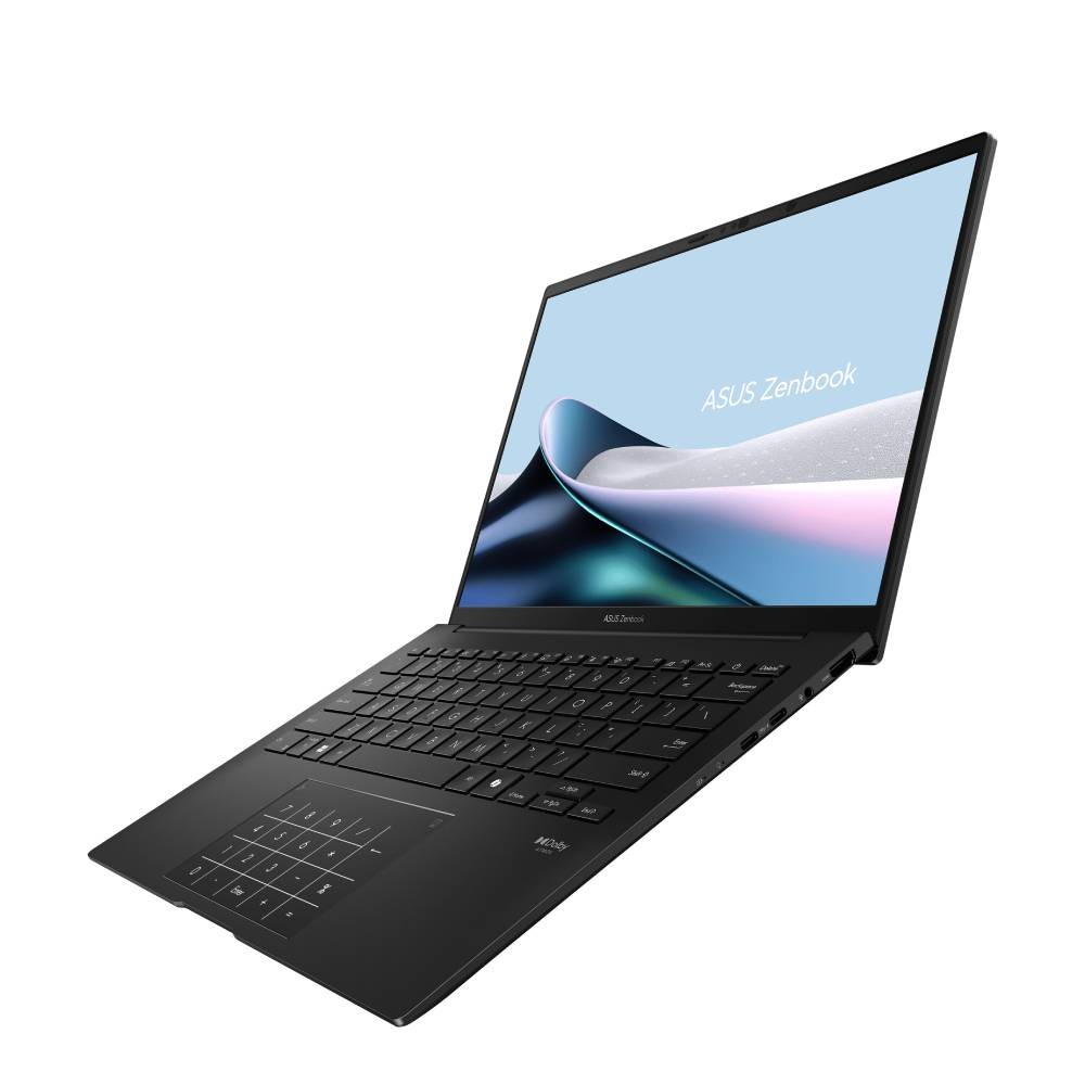 โน๊ตบุ๊ค Asus Zenbook 14 UM3406KA-PP761WA Jade Black