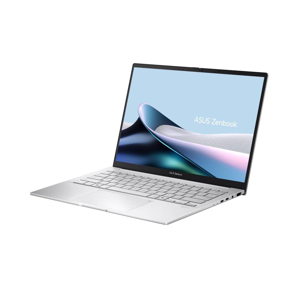 โน๊ตบุ๊ค Asus Zenbook 14 UX3405CA-PZ583WA Foggy Silver