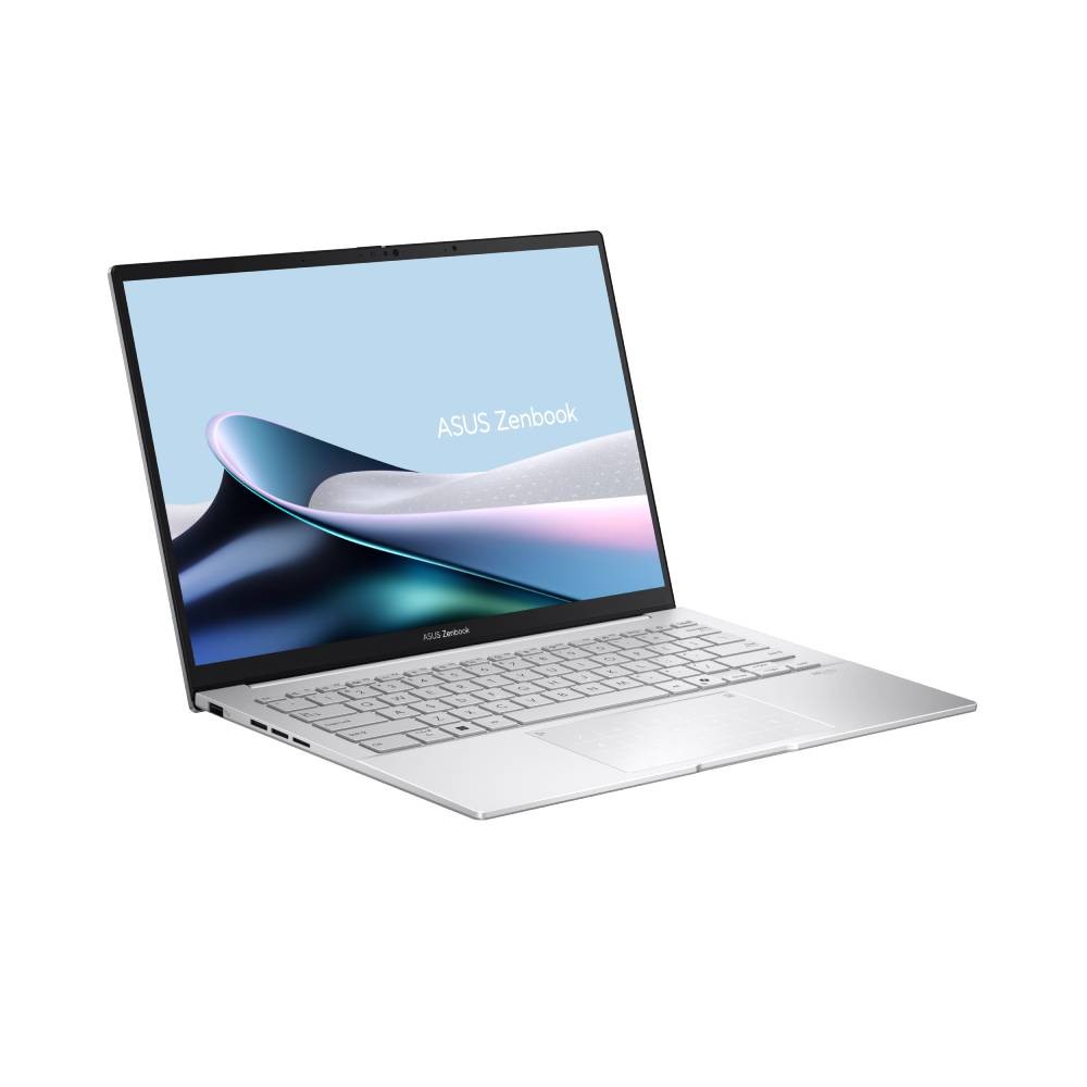 โน๊ตบุ๊ค Asus Zenbook 14 UX3405CA-PZ583WA Foggy Silver