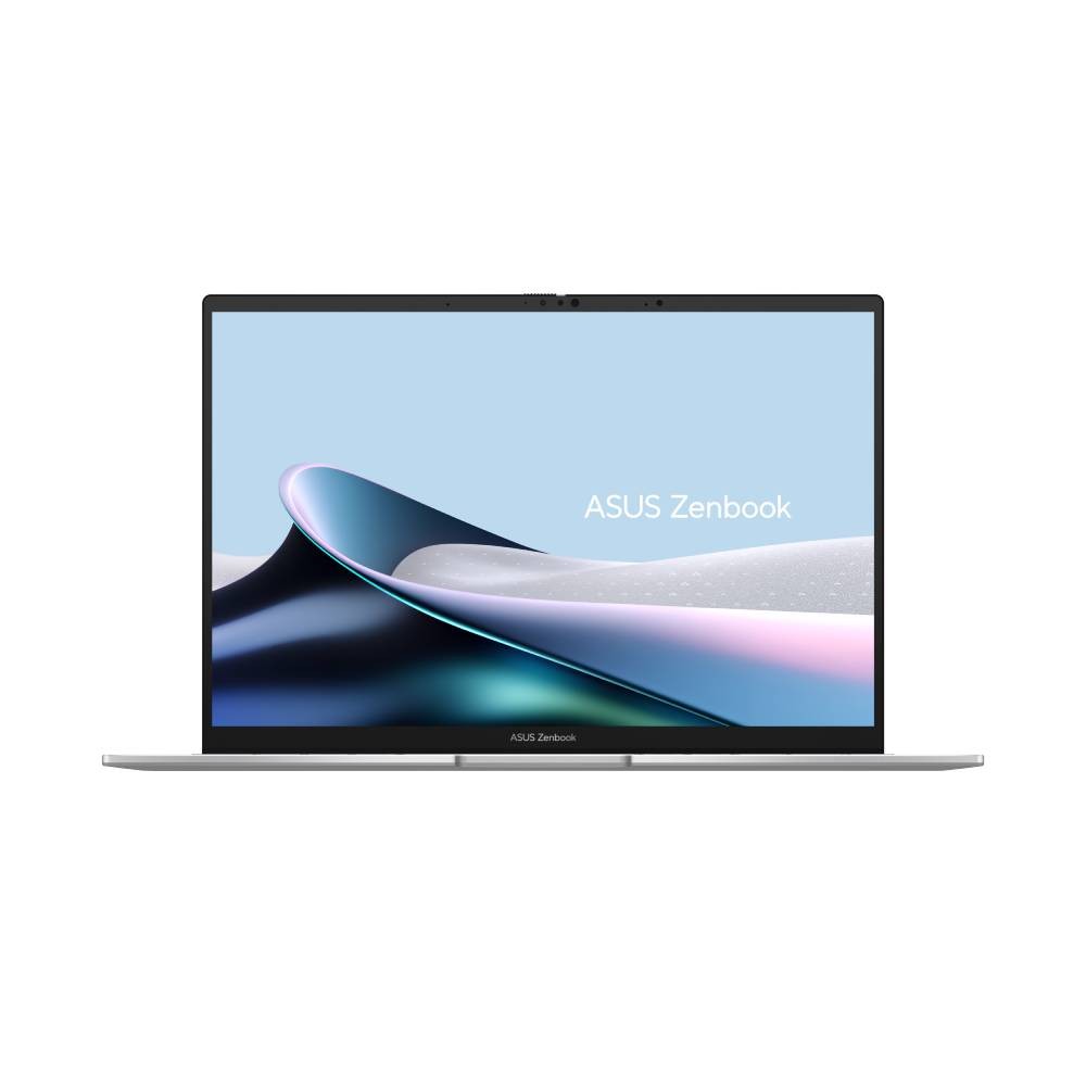 โน๊ตบุ๊ค Asus Zenbook 14 UX3405CA-PZ583WA Foggy Silver