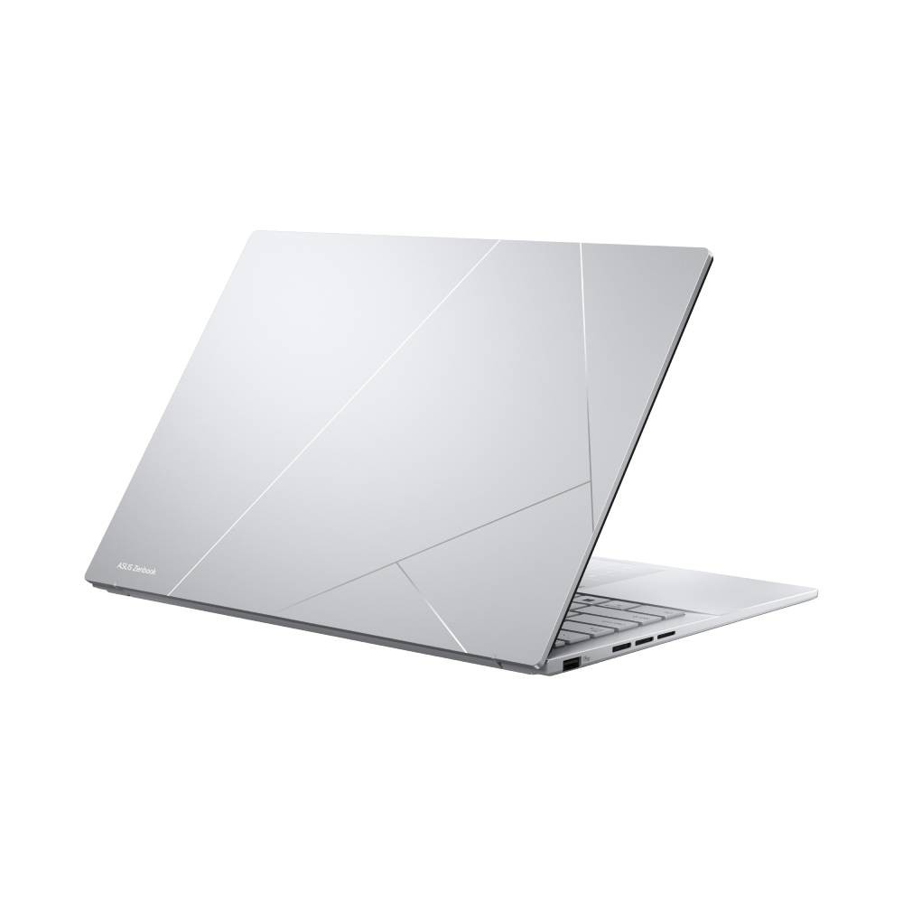 โน๊ตบุ๊ค Asus Zenbook 14 UX3405CA-PZ583WA Foggy Silver