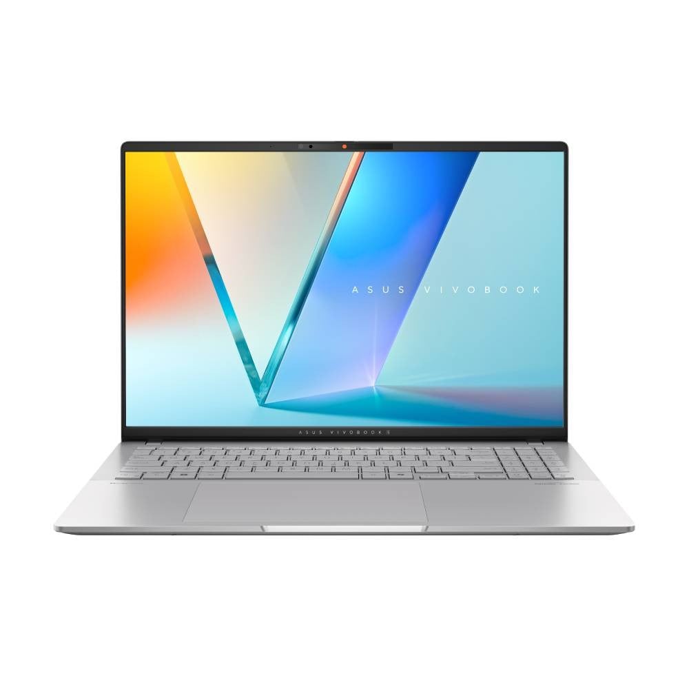 โน๊ตบุ๊ค Asus Vivobook S 16 OLED D5606KA-RI782WA Cool Silver