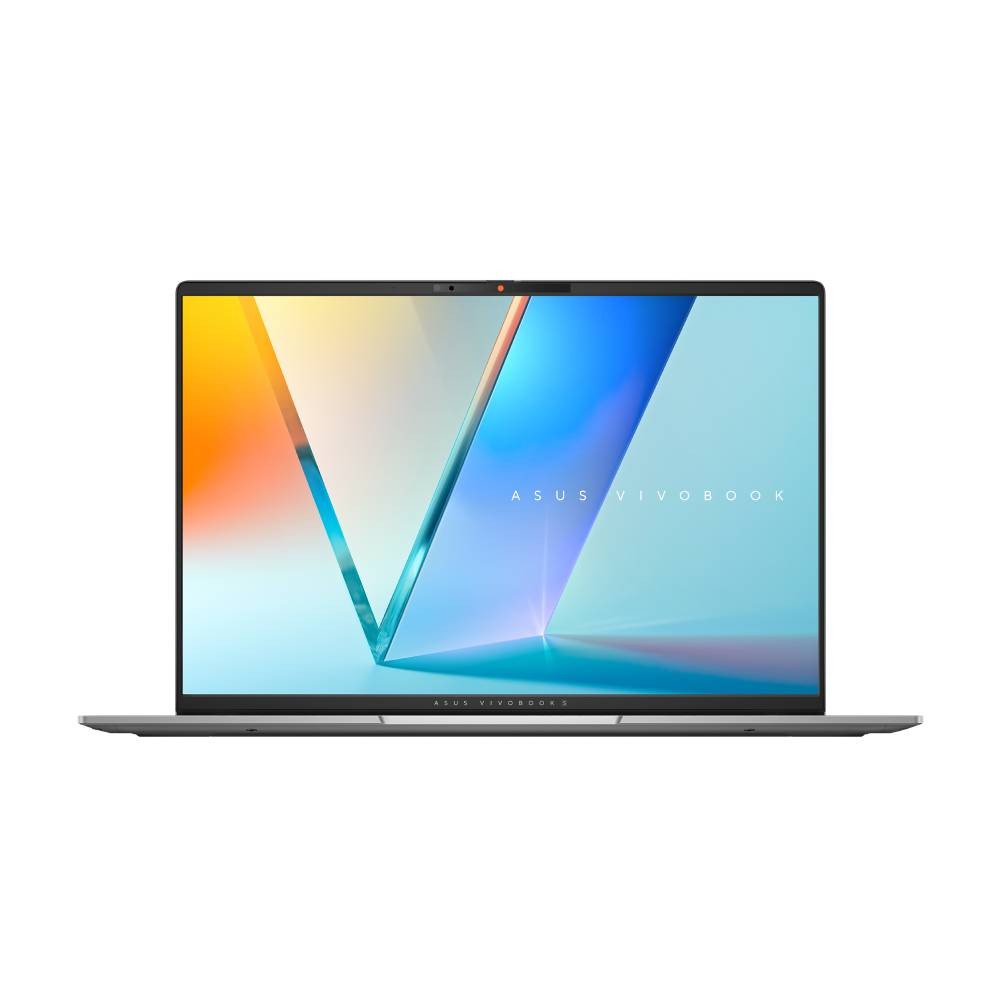 โน๊ตบุ๊ค Asus Vivobook S 16 OLED D5606KA-RI782WA Cool Silver