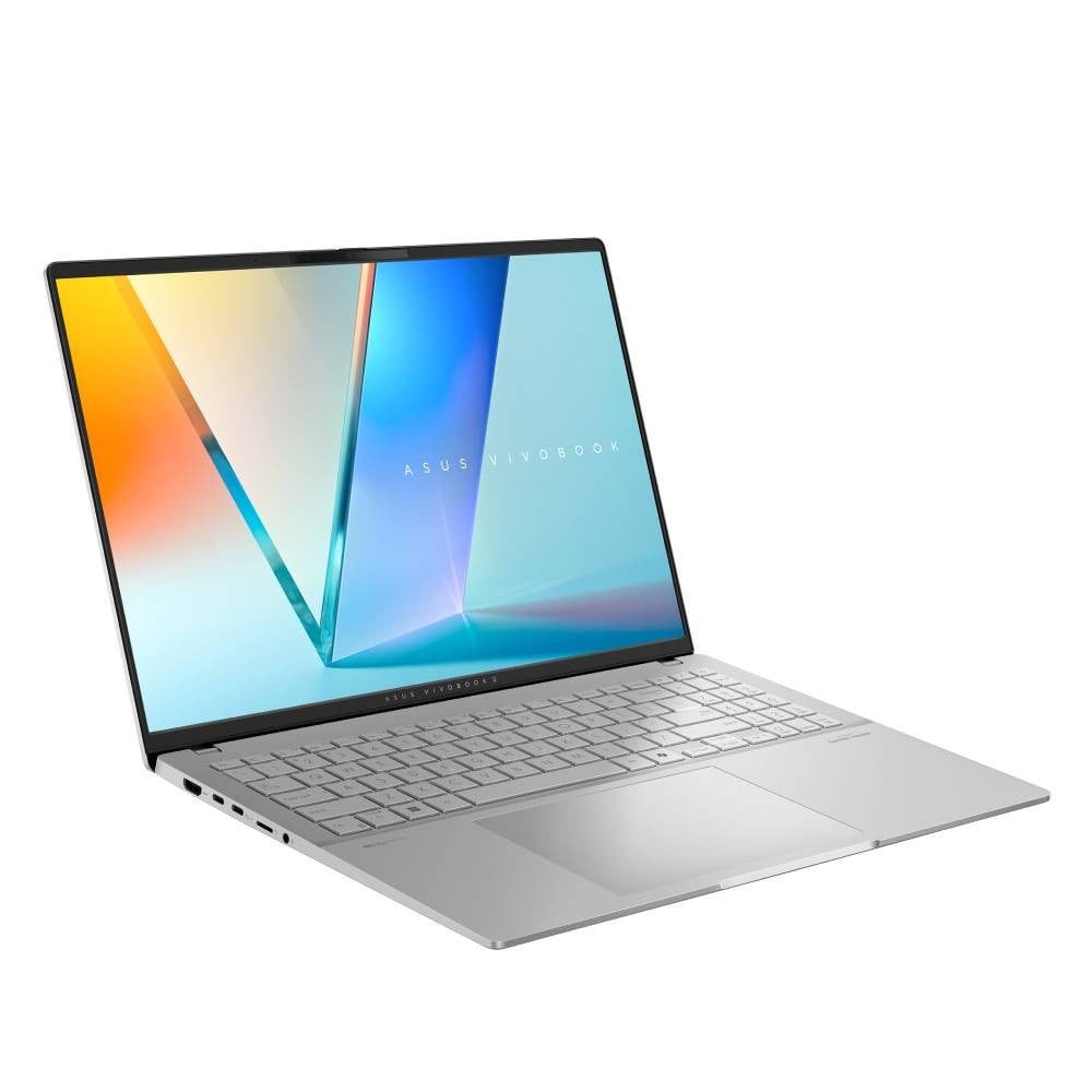 โน๊ตบุ๊ค Asus Vivobook S 16 OLED D5606KA-RI782WA Cool Silver
