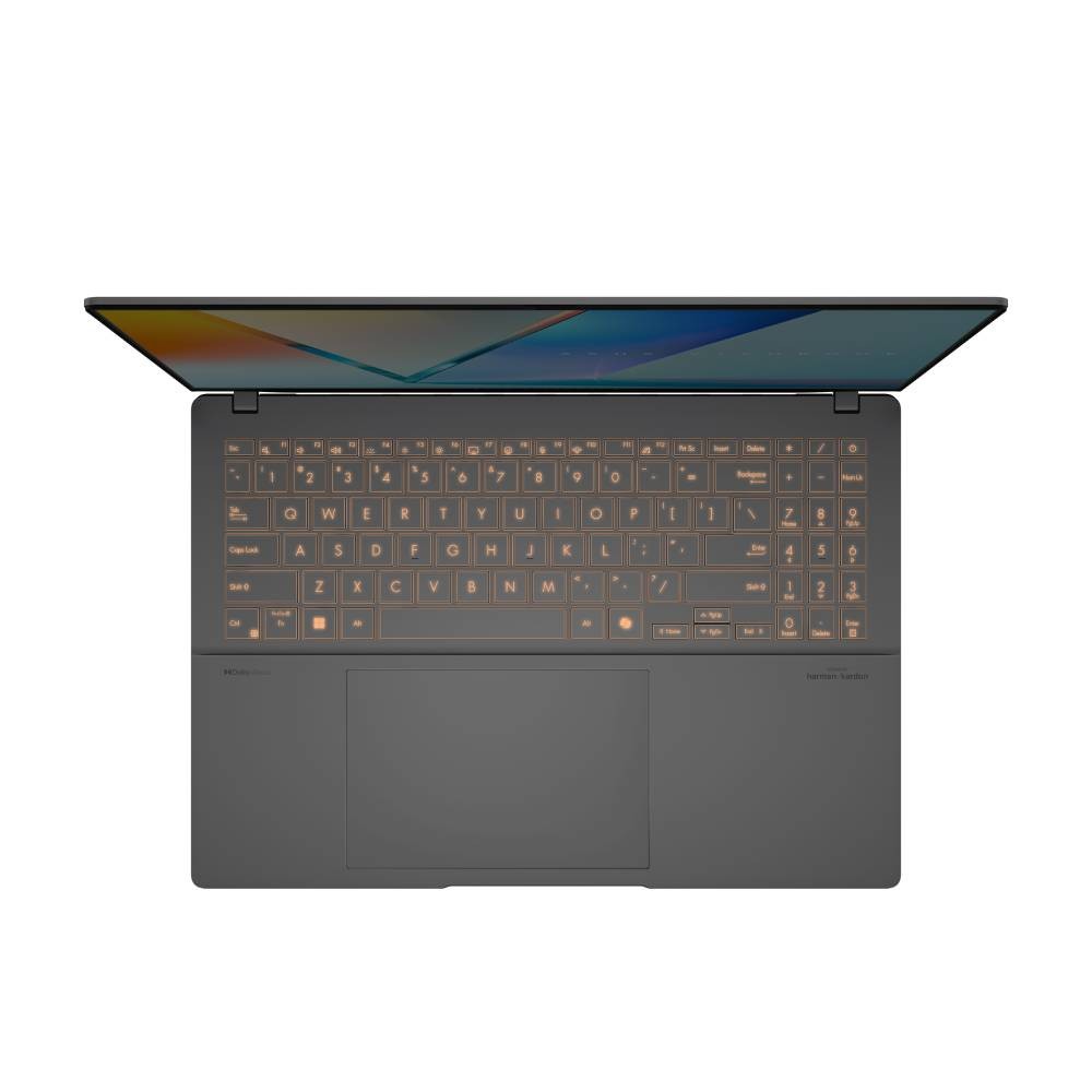 โน๊ตบุ๊ค Asus Vivobook S 16 OLED D5606KA-RI782WA Cool Silver