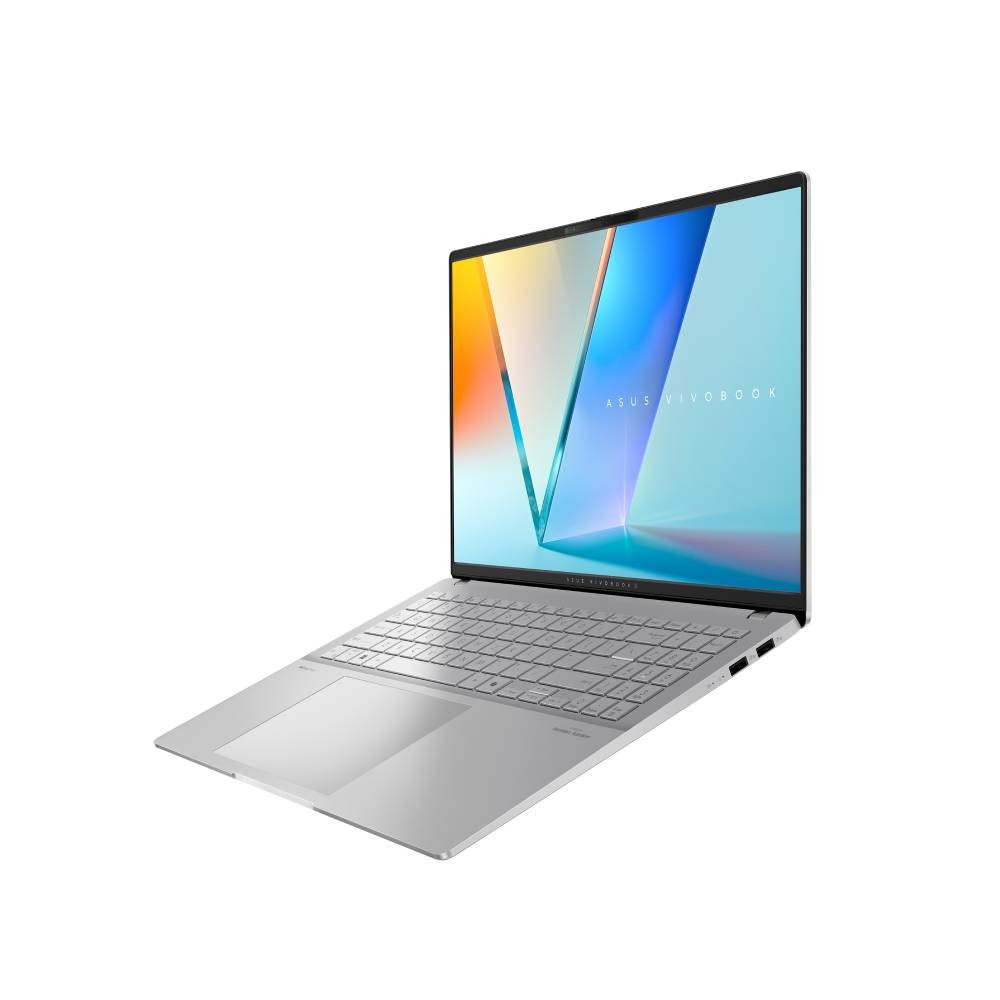 โน๊ตบุ๊ค Asus Vivobook S 16 OLED D5606KA-RI782WA Cool Silver