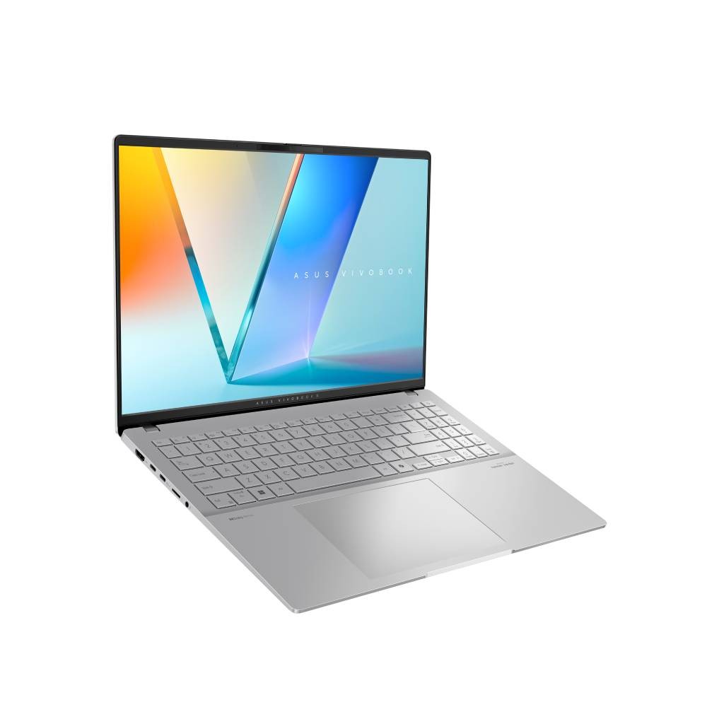 โน๊ตบุ๊ค Asus Vivobook S 16 OLED D5606KA-RI782WA Cool Silver