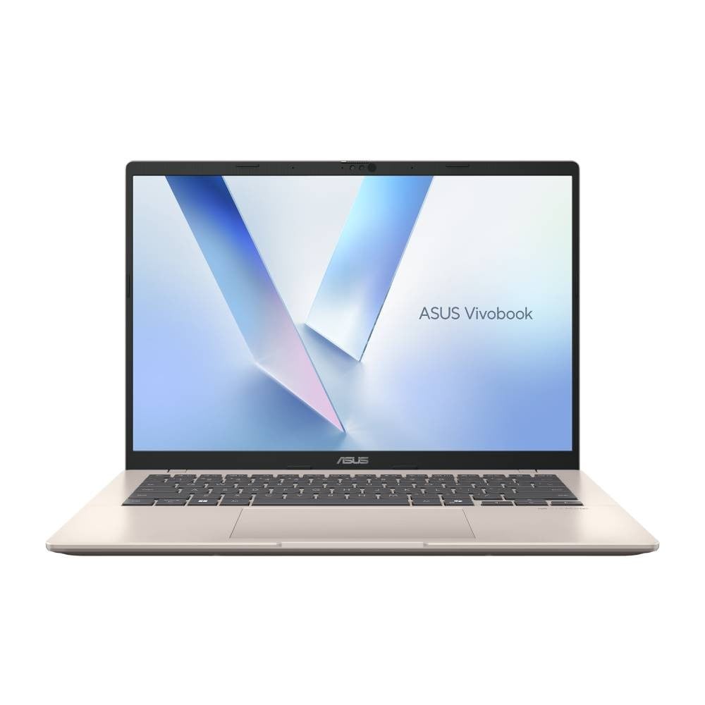 โน๊ตบุ๊ค Asus Vivobook 14 X1407CA-LY544WA Platinum Gold