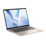 โน๊ตบุ๊ค Asus Vivobook 14 X1407CA-LY544WA Platinum Gold