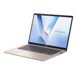 โน๊ตบุ๊ค Asus Vivobook 14 X1407CA-LY544WA Platinum Gold