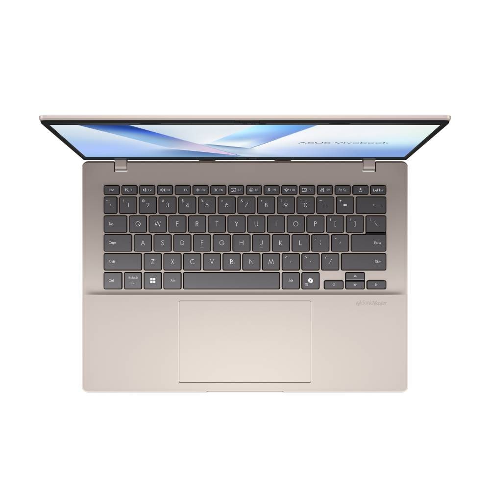 โน๊ตบุ๊ค Asus Vivobook 14 X1407CA-LY544WA Platinum Gold