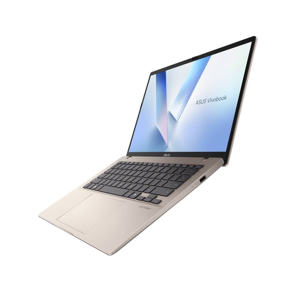 โน๊ตบุ๊ค Asus Vivobook 14 X1407CA-LY544WA Platinum Gold