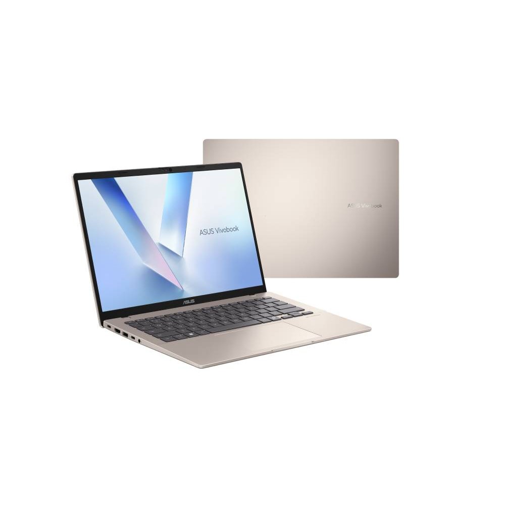 โน๊ตบุ๊ค Asus Vivobook 14 X1407CA-LY544WA Platinum Gold