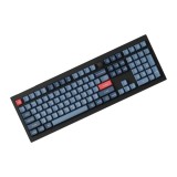 คีย์บอร์ดเกมมิ่ง Keychron V6 Max QMK/VIA Wireless Custom Mechanical Silent ( Red Switch ) - TH