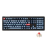 คีย์บอร์ดเกมมิ่ง Keychron V6 Max QMK/VIA Wireless Custom Mechanical Silent ( Red Switch ) - TH