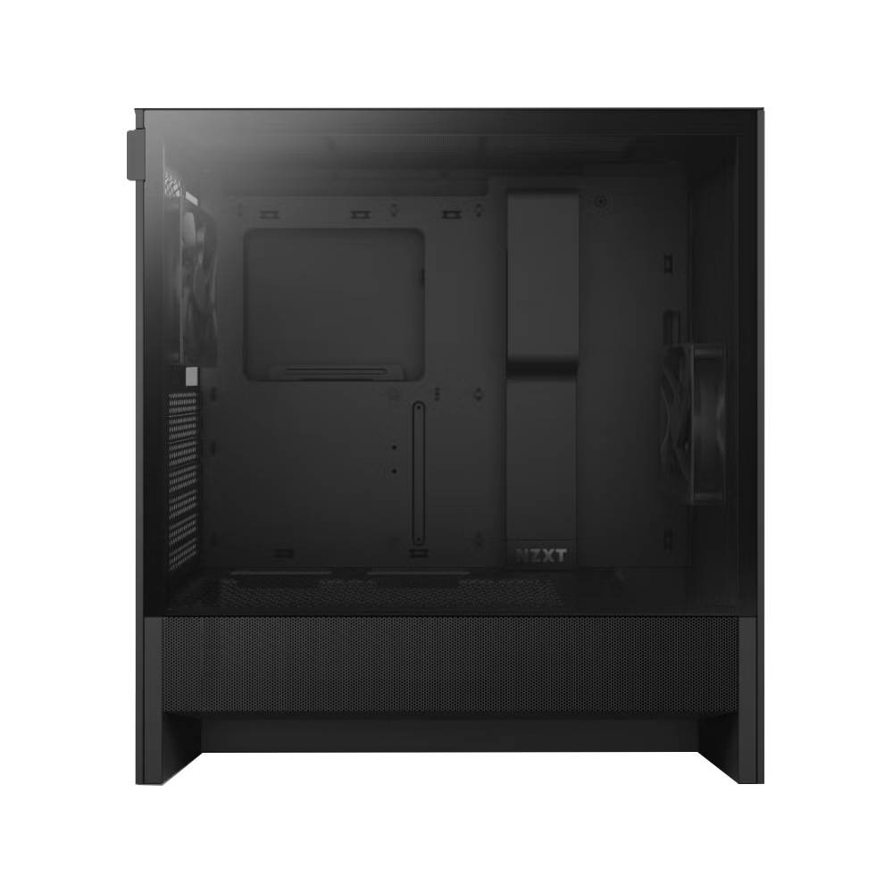 เคสคอมพิวเตอร์ NZXT H5 Flow 2024 Black (CC-H52FB-01)