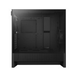 เคสคอมพิวเตอร์ NZXT H5 Flow 2024 Black (CC-H52FB-01)