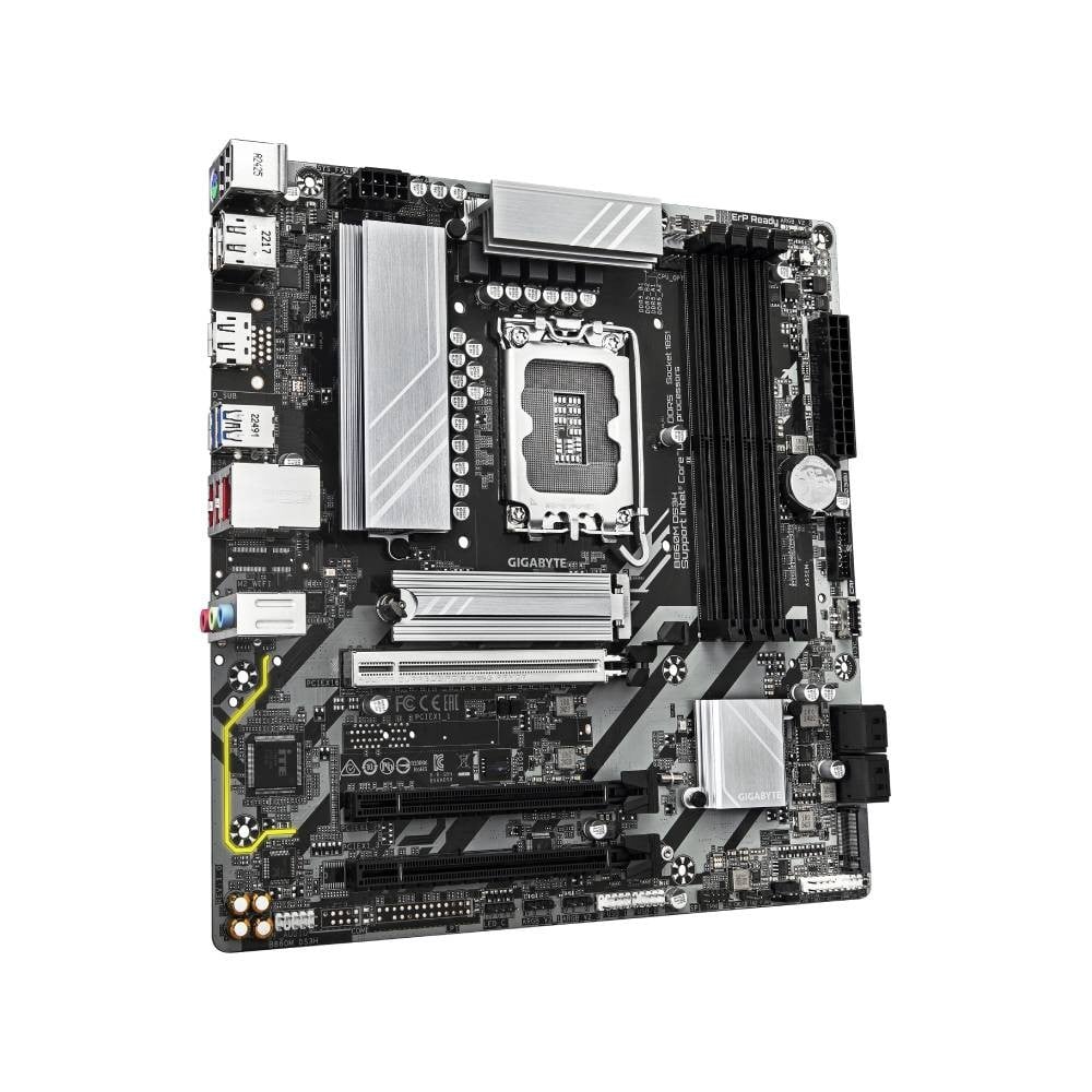 เมนบอร์ด Gigabyte B860M DS3H (rev.1.0) DDR5 LGA1851