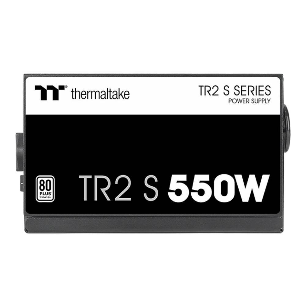 พาวเวอร์ซัพพลาย THERMALTAKE TR2 S 550W 80 Plus (PS-TRS-0550NNSAWE-2)
