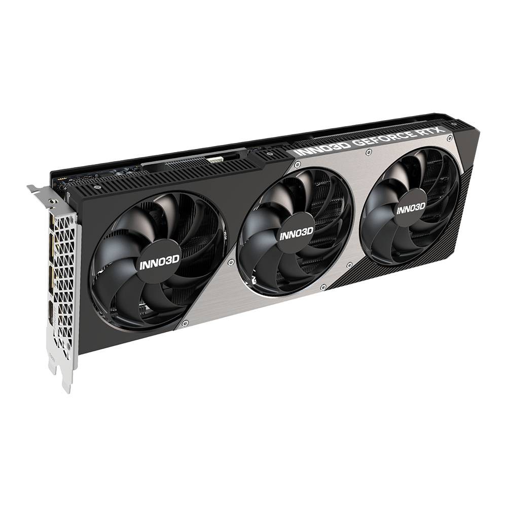 การ์ดจอ INNO3D GeForce RTX 5080 X3 16GB GDDR7 256-bit