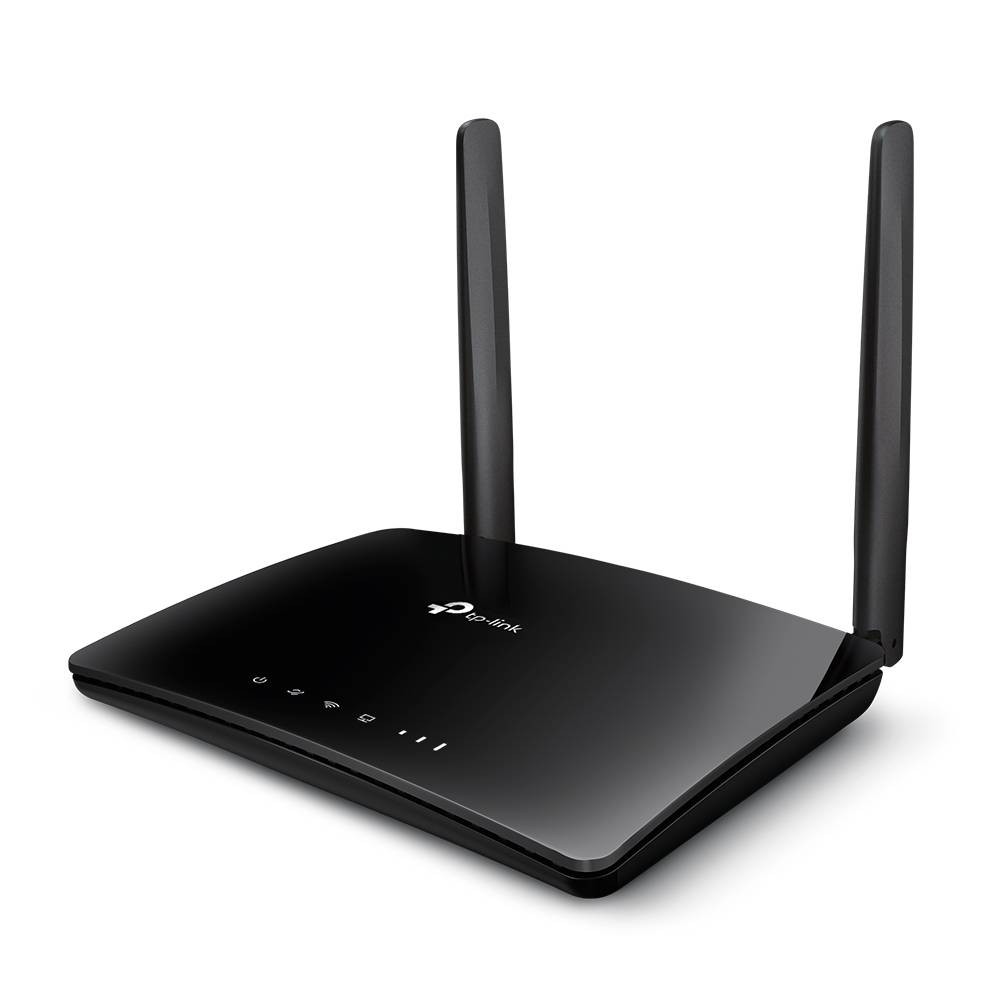 เราเตอร์ TP-Link Network Archer MR202 AC750 Wireless Dual Band 4G LTE Router