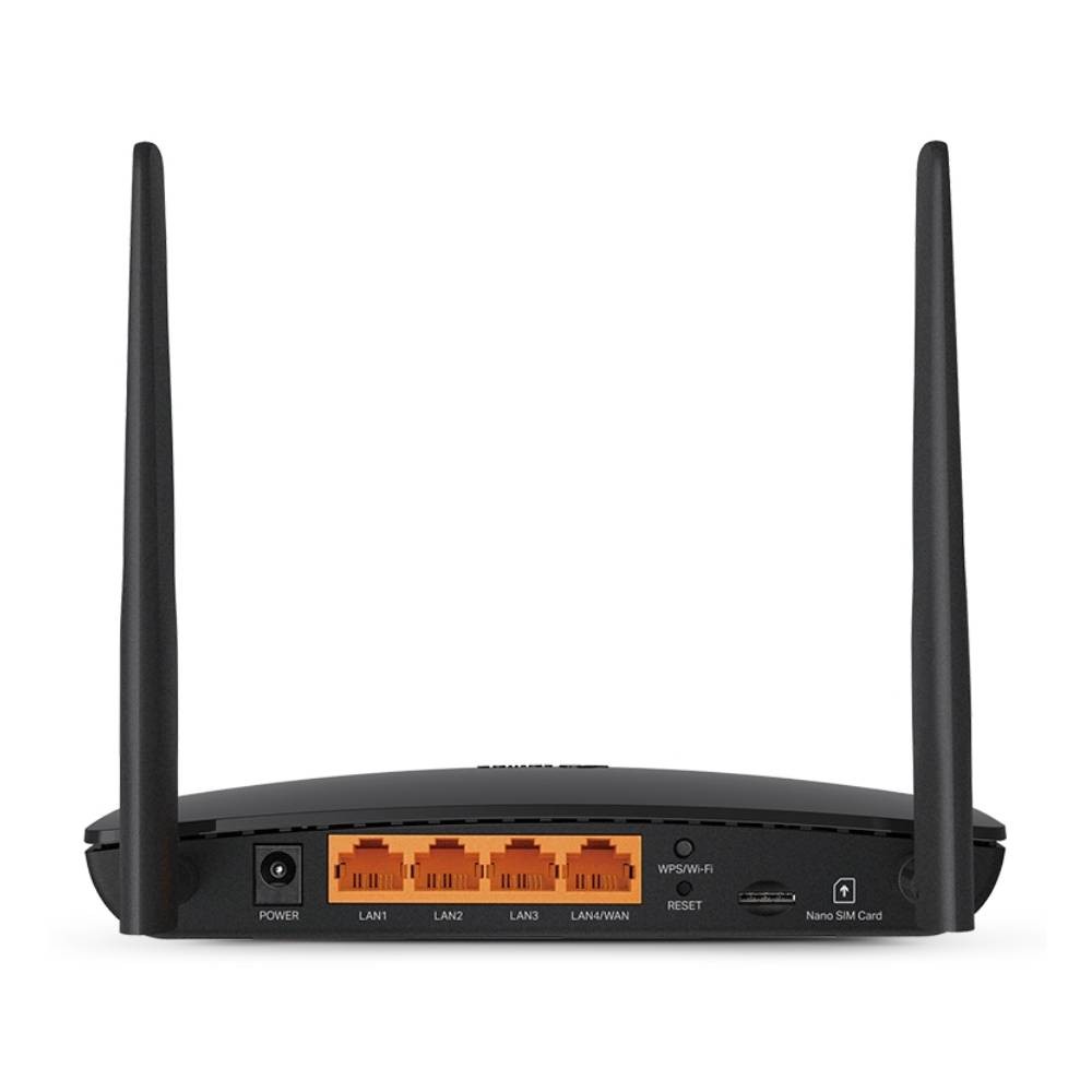 เราเตอร์ TP-Link Network Archer MR202 AC750 Wireless Dual Band 4G LTE Router