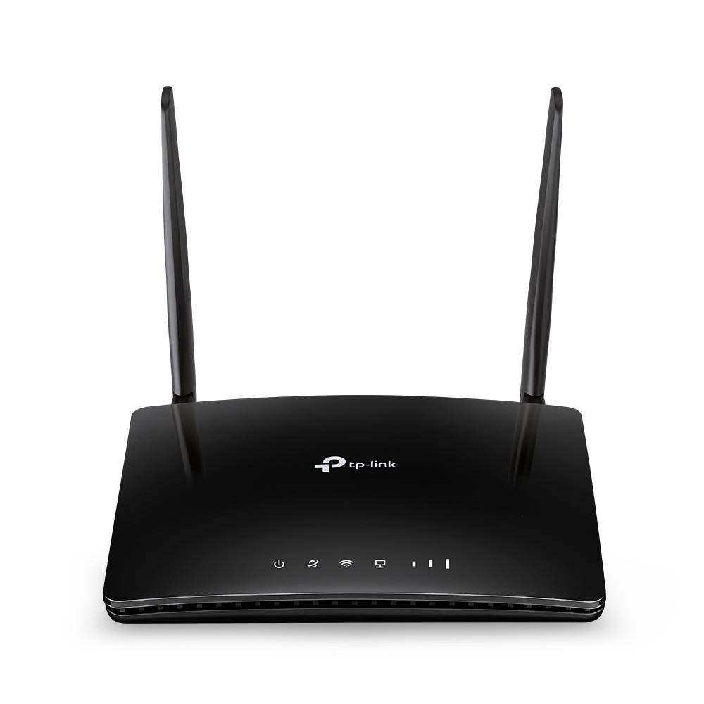 เราเตอร์ TP-Link Network Archer MR202 AC750 Wireless Dual Band 4G LTE Router