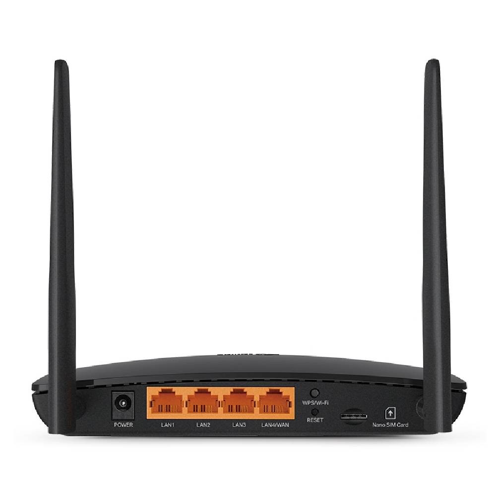 เราเตอร์ TP-Link Network Archer MR402 AC1200 Wireless Dual Band 4G LTE Router