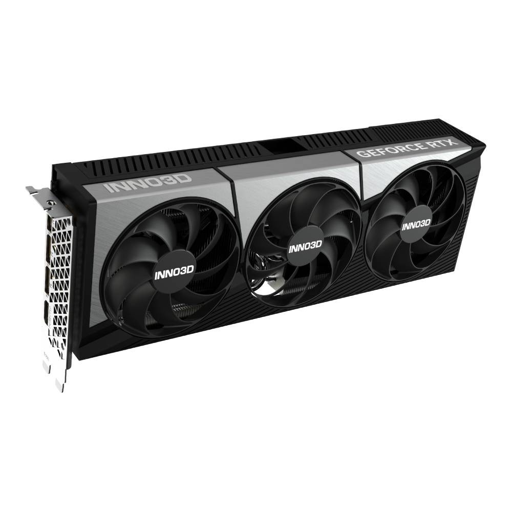 การ์ดจอ INNO3D GeForce RTX 5080 X3 OC 16GB GDDR7 256-bit