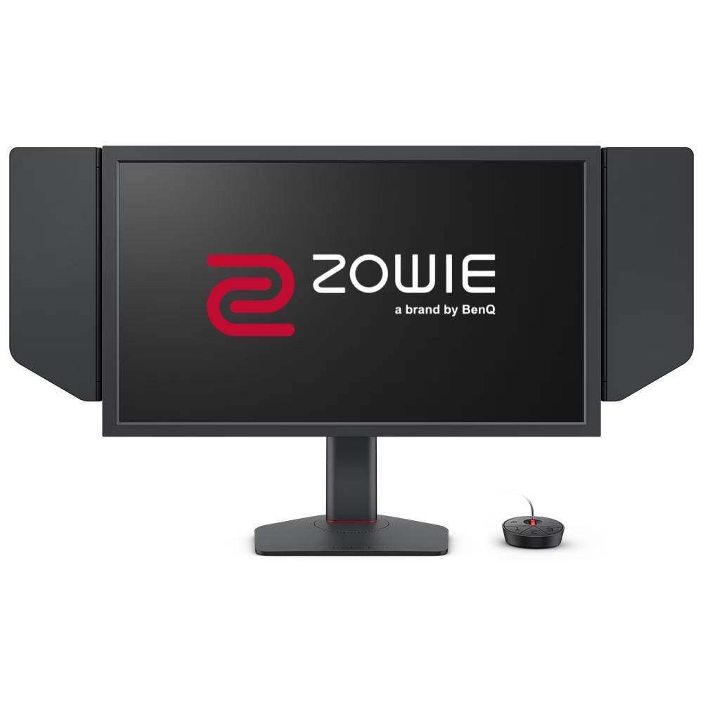 จอมอนิเตอร์ BENQ ZOWIE XL2586X+ Gaming Monitor (Fast TN DyAc 2 600Hz)