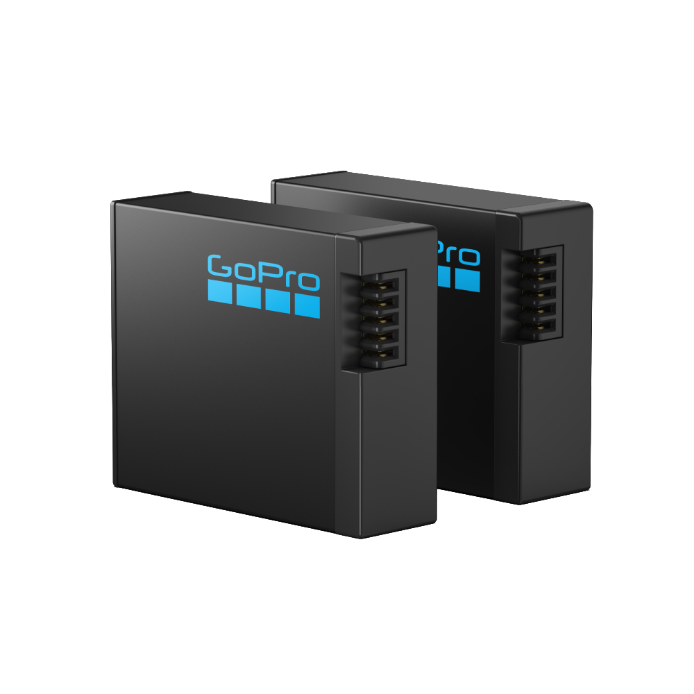 แบตเตอรี่ GoPro Enduro Battery สำหรับ Hero 13 สีดำ 2 ก้อน