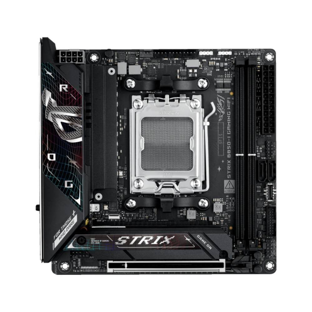 เมนบอร์ด ASUS ROG Strix B850-I Gaming WIFI DDR5 AM5