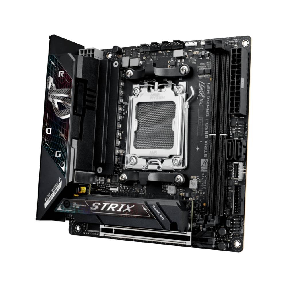 เมนบอร์ด ASUS ROG Strix B850-I Gaming WIFI DDR5 AM5