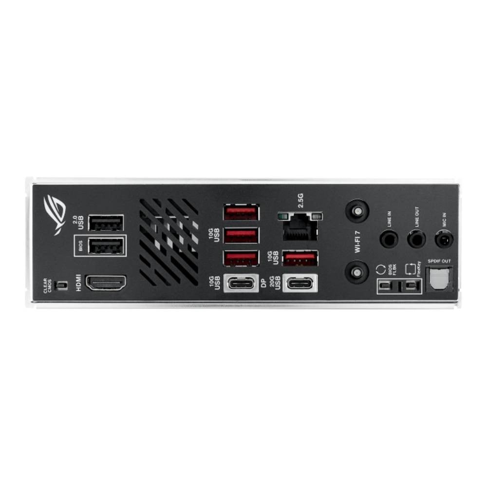 เมนบอร์ด ASUS ROG Strix B850-I Gaming WIFI DDR5 AM5