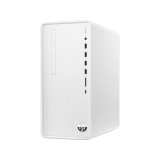 HP DESKTOP TW PAVILION TP01-5017d SNOW WHITE