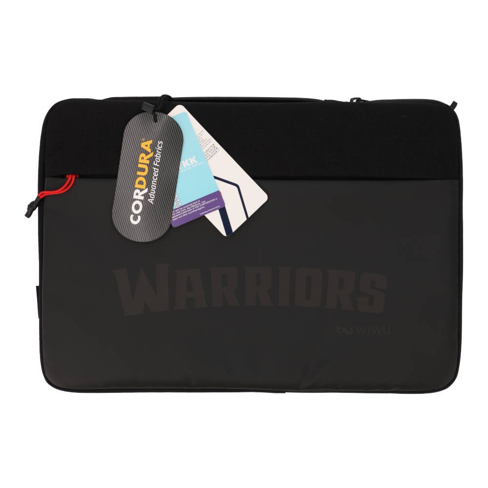 กระเป๋าใส่โน๊ตบุ๊ค WiWU Warriors Laptop Sleeve 14 inch Black