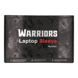 กระเป๋าใส่โน๊ตบุ๊ค WiWU Warriors Laptop Sleeve 14 inch Black