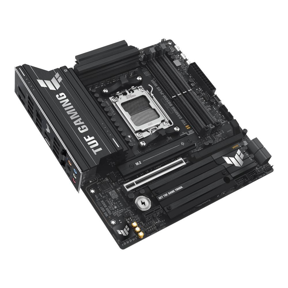 เมนบอร์ด ASUS TUF Gaming B850M-PLUS WIFI DDR5 AM5