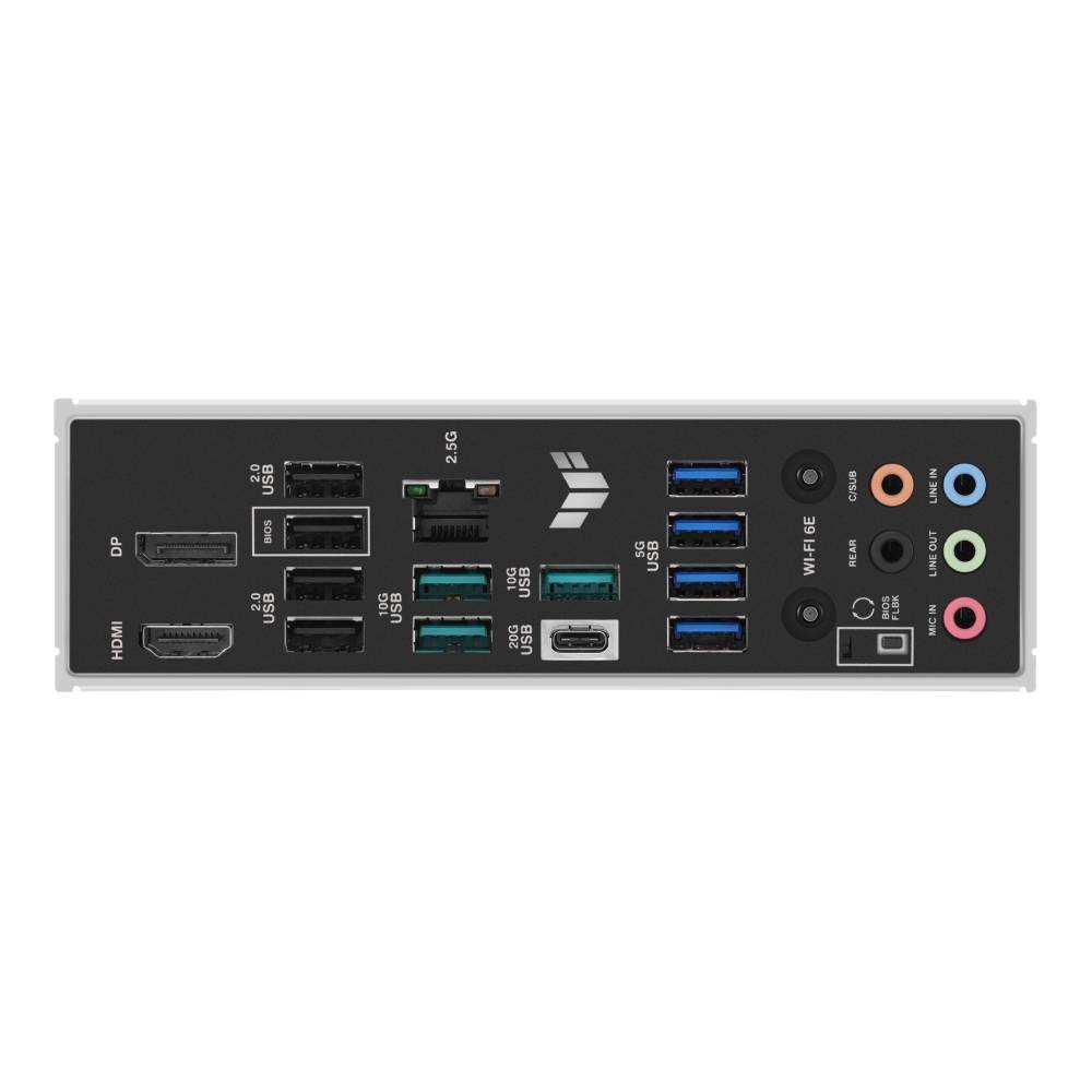 เมนบอร์ด ASUS TUF Gaming B850M-PLUS WIFI DDR5 AM5