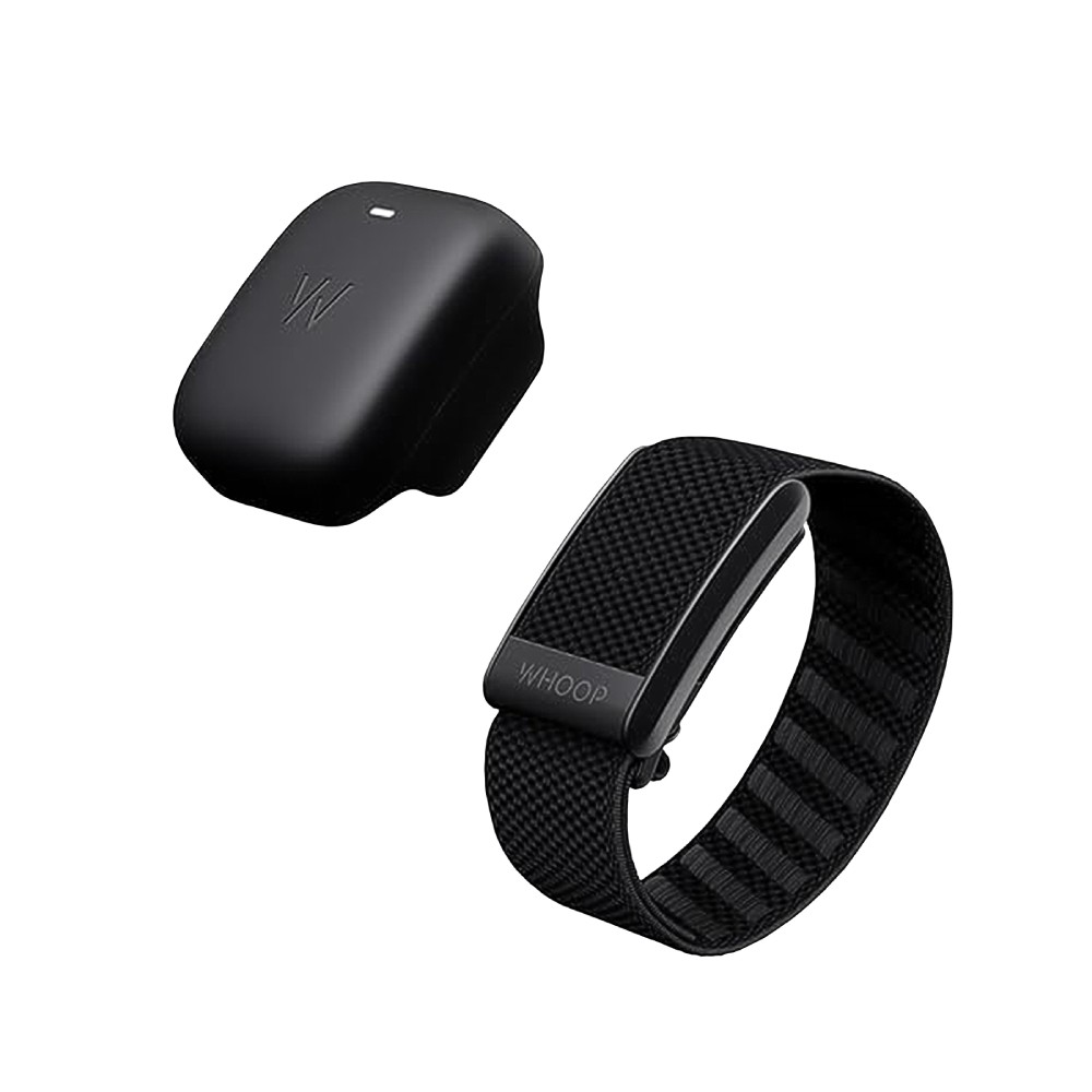 สายรัดข้อมือ WHOOP 4.0 Wearable Health Fitness & Activity Tracker (12 Month Subscription)