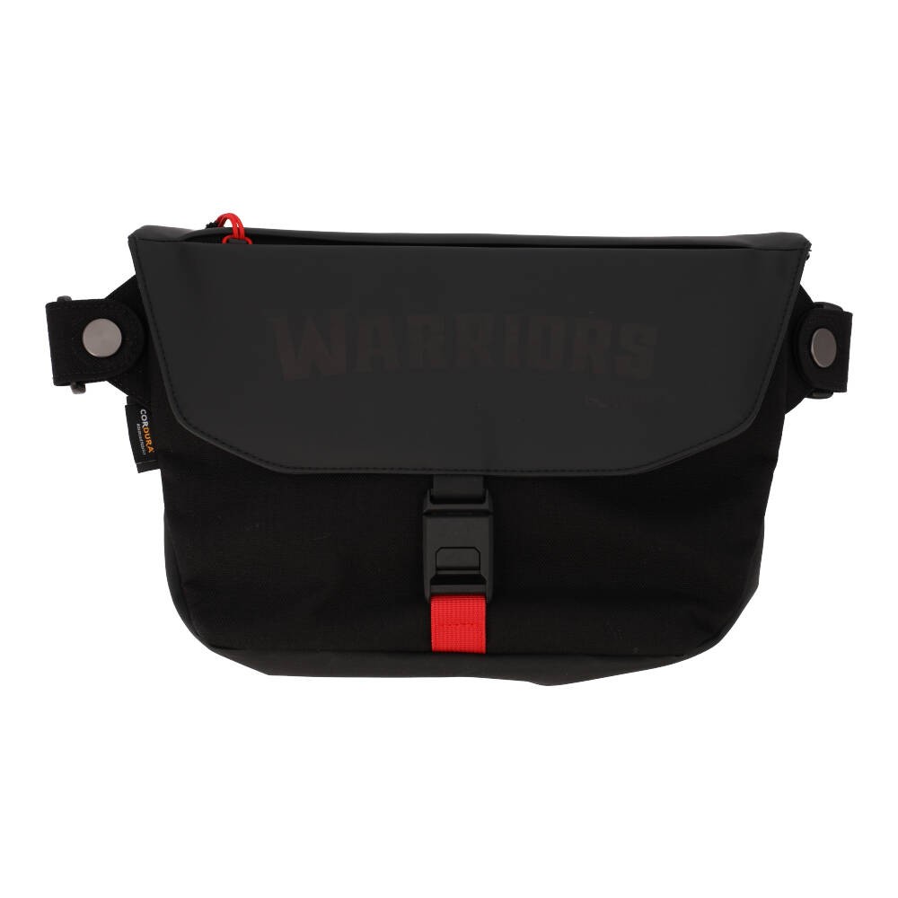 กระเป๋า WiWU Warriors Messenger Bag Black