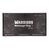 กระเป๋า WiWU Warriors Messenger Bag Black