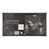 กระเป๋า WiWU Warriors Messenger Bag Black