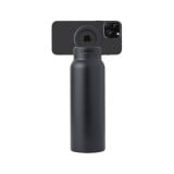 ขวดน้ำอัจฉริยะ Ringo Bottle with Magnetic Phone Mount Lid 710ml Black
